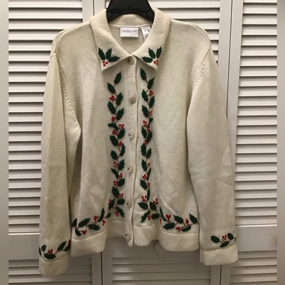 Liz Claiborne sweater/cardigan - Picture 1 of 3